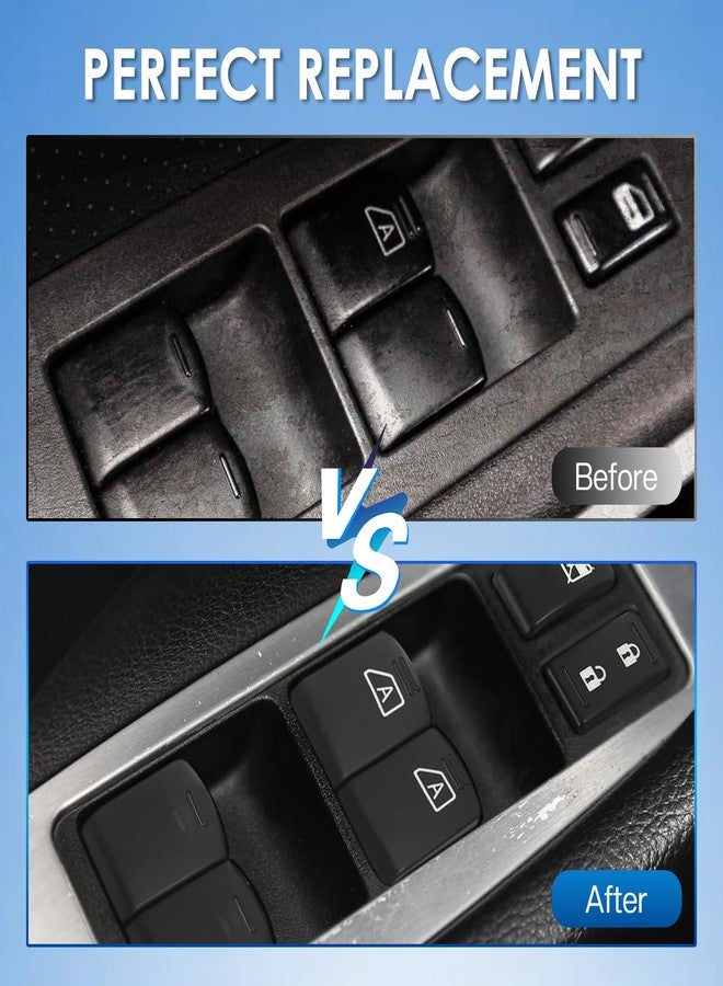 Alikali 25401-1CA6A Main Power Window Master Switch Compatible for Infiniti FX35 FX37 FX50 QX70 2009 2010 2011 2012 2013 2014 2015 2016 2017 - Image 4